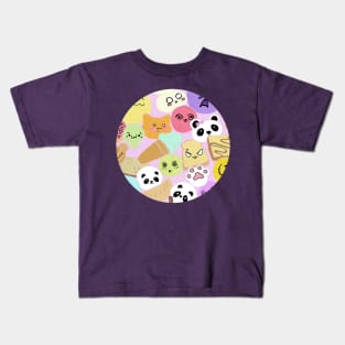 Squishies Kids T-Shirt